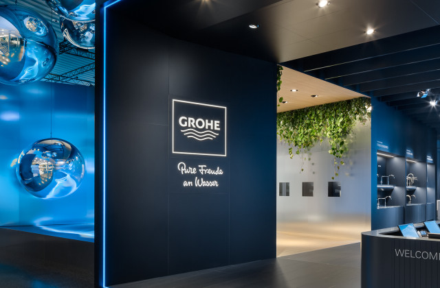 Grohe ISH 2019 Teaser